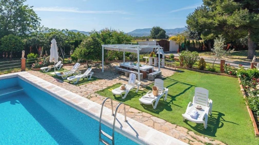 Villa Cuqui Antequera Exterior photo