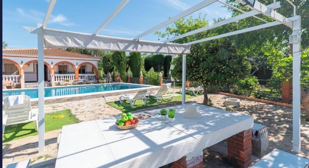 Villa Cuqui Antequera Exterior photo